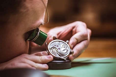 how often to service a watch